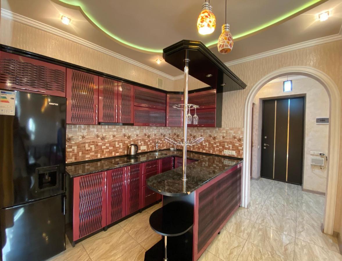 Amiryan street 1 bedroom Deluxe apartment With Balcony AM104 Jerevan Buitenkant foto