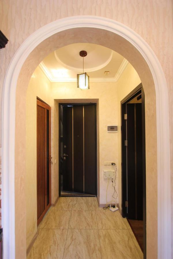 Amiryan street 1 bedroom Deluxe apartment With Balcony AM104 Jerevan Buitenkant foto