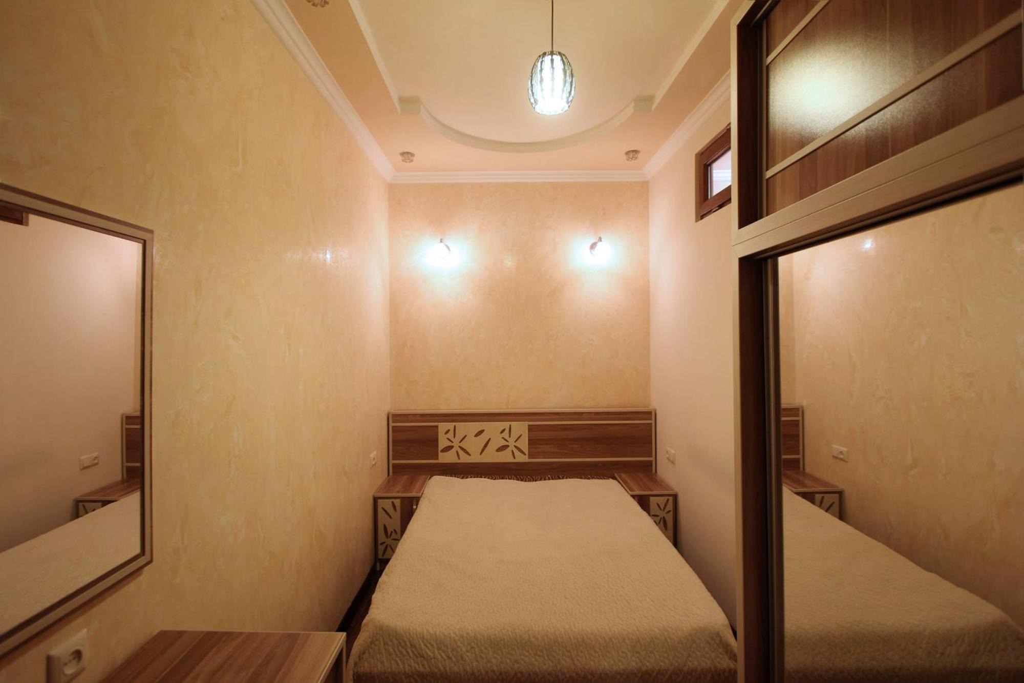 Amiryan street 1 bedroom Deluxe apartment With Balcony AM104 Jerevan Buitenkant foto